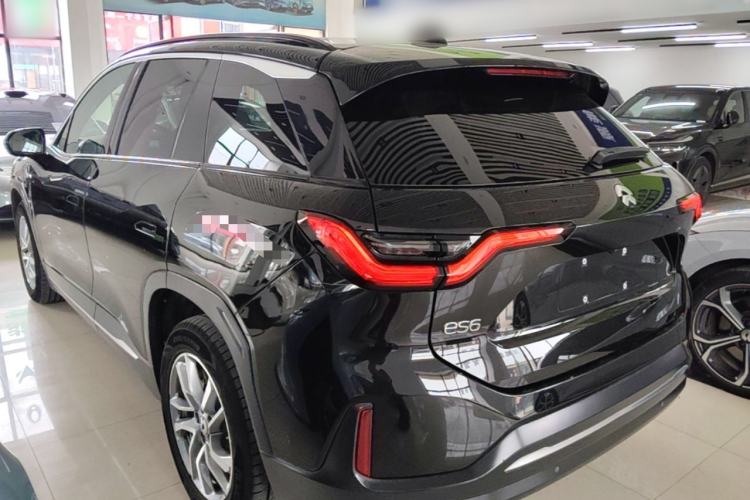 Used Nio ES6 2020 455KM Sport Edition Rear Left 45 Deg