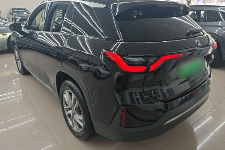Used Nio ES6 2020 430KM Performance Version Rear Left 45 Deg