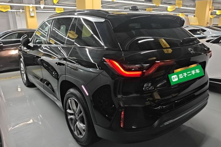 Used Nio ES6 2020 455KM Sport Edition Rear Left 45 Deg