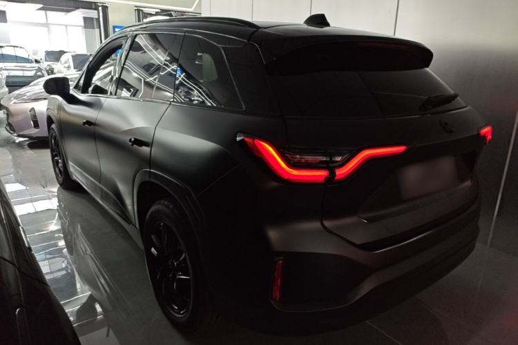 Used Nio ES6 2020 420 km Sport Edition Rear Left 45 Deg