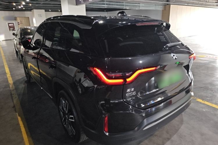 Used Nio ES6 2020 455KM Sport Edition Rear Left 45 Deg