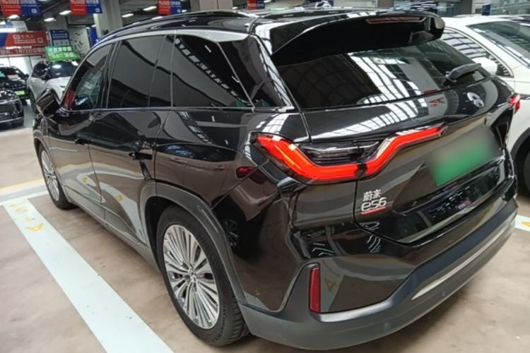 Used Nio ES6 2020 465 km Performance Version Rear Left 45 Deg