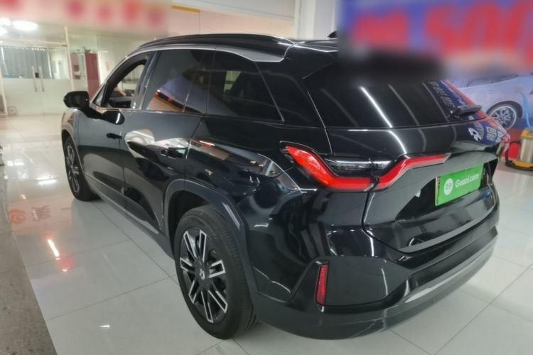 Used Nio ES6 2020 420 km Sport Edition Rear Left 45 Deg