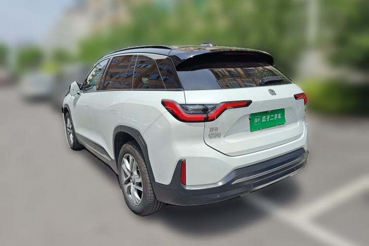 Used Nio ES6 2020 420 km Sport Edition Rear Left 45 Deg