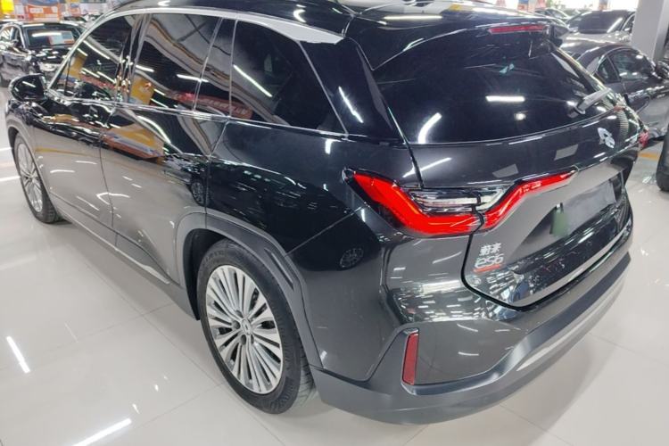 Used Nio ES6 2020 610 km Performance Version Rear Left 45 Deg