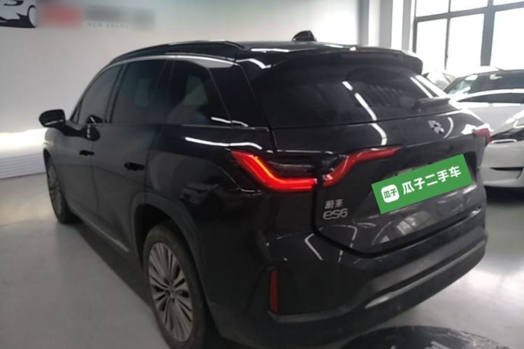 Used Nio ES6 2020 455KM Sport Edition Rear Left 45 Deg