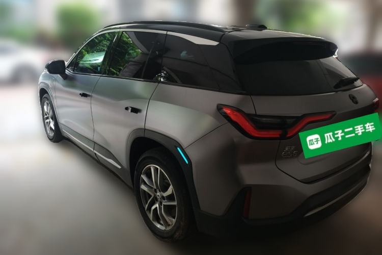 Used Nio ES6 2020 490 km Sport Edition Rear Left 45 Deg