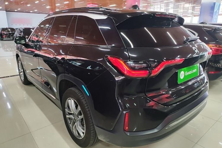 Used Nio ES6 2020 455KM Sport Edition Rear Left 45 Deg