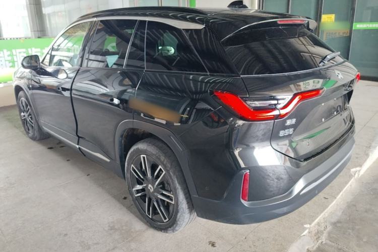 Used Nio ES6 2020 420 km Sport Edition Rear Left 45 Deg