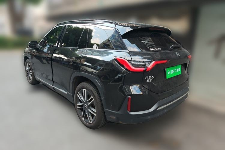 Used Nio ES6 2020 455KM Sport Edition Rear Left 45 Deg