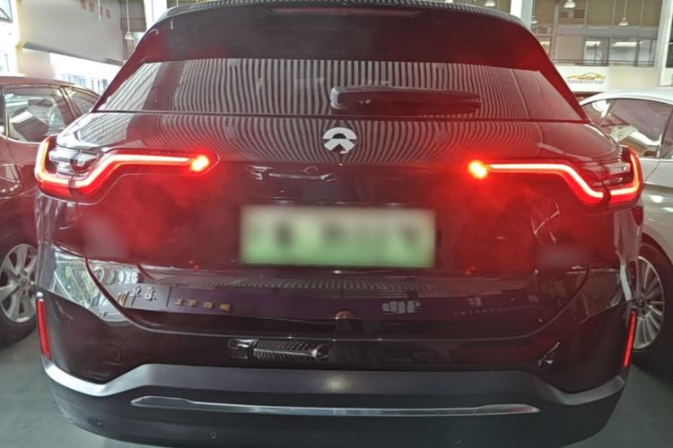 Used Nio ES6 2020 600 km Sport Edition Rear