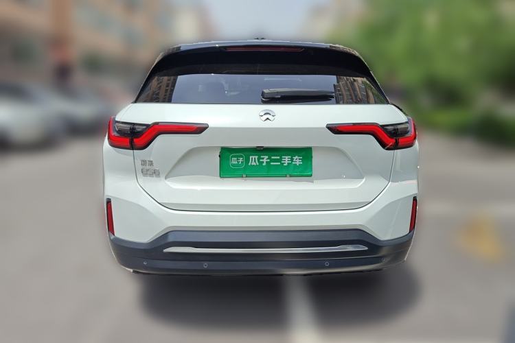 Used Nio ES6 2020 420 km Sport Edition Rear