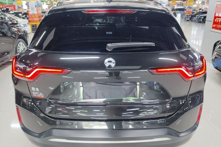 Used Nio ES6 2020 610 km Performance Version Rear