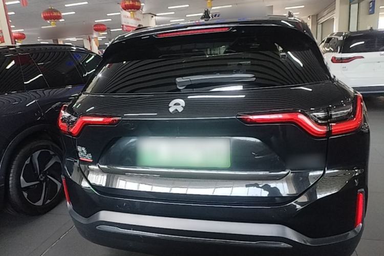 Used Nio ES6 2020 430KM Performance Version Rear