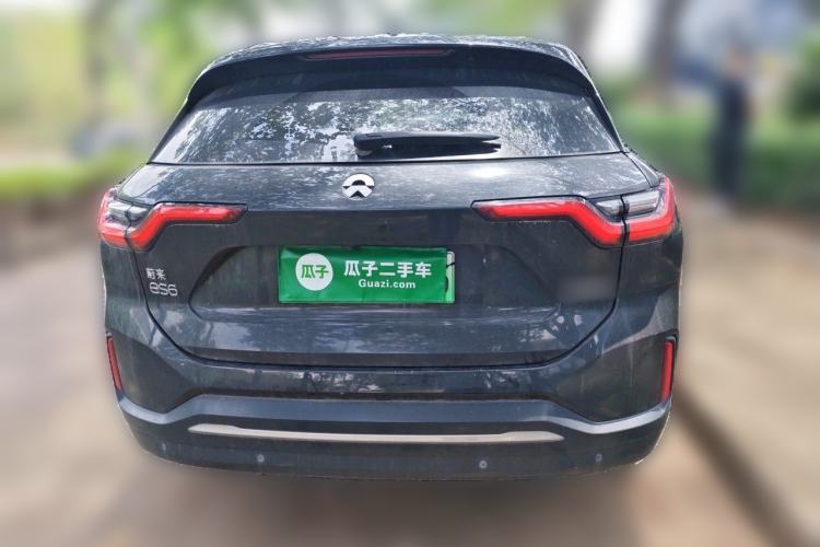 Used Nio ES6 2020 600 km Sport Edition Rear