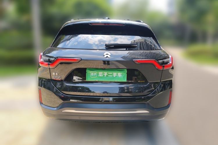 Used Nio ES6 2020 610 km Performance Version Rear
