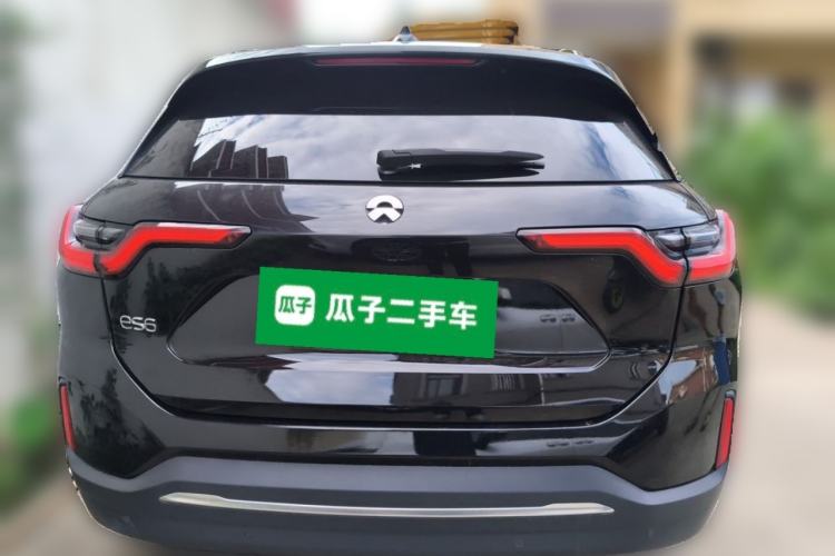Used Nio ES6 2020 420 km Sport Edition Rear