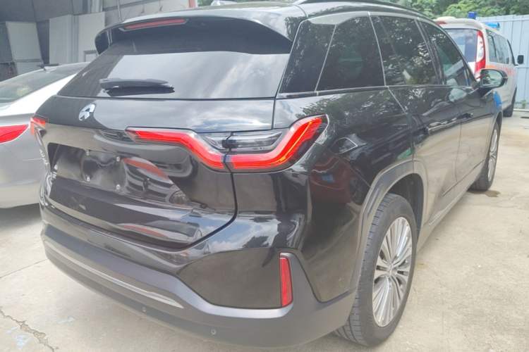 Used Nio ES6 2020 455KM Sport Edition Rear Right 45 Deg