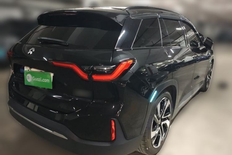 Used Nio ES6 2020 430KM Performance Version Rear Right 45 Deg