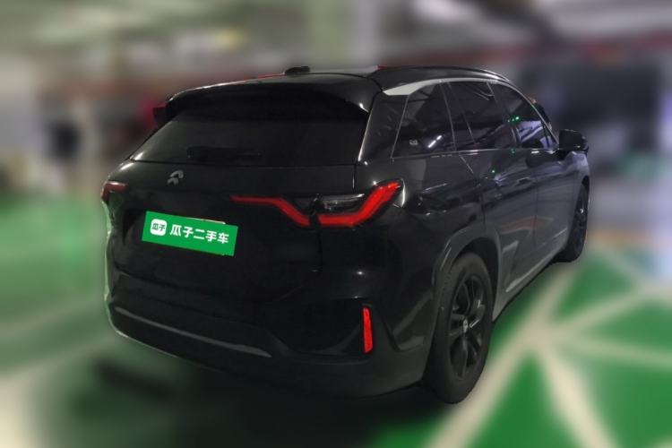Used Nio ES6 2020 430KM Performance Version Rear Right 45 Deg