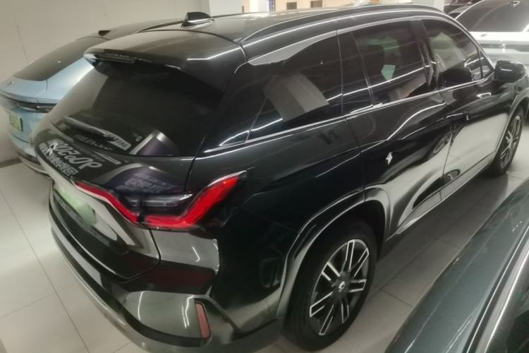 Used Nio ES6 2020 420 km Sport Edition Rear Right 45 Deg