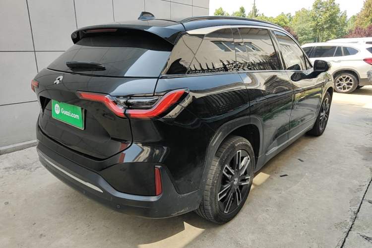 Used Nio ES6 2020 600 km Sport Edition Rear Right 45 Deg