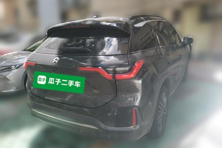 Used Nio ES6 2020 600 km Sport Edition Rear Right 45 Deg