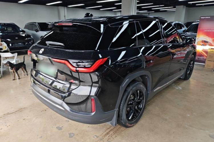 Used Nio ES6 2020 455KM Sport Edition Rear Right 45 Deg