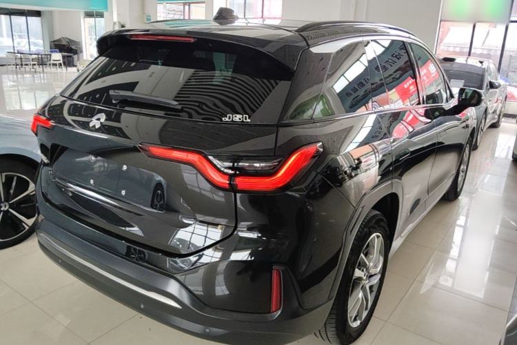 Used Nio ES6 2020 455KM Sport Edition Rear Right 45 Deg