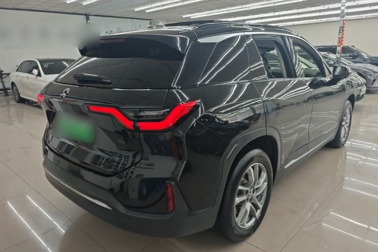 Used Nio ES6 2020 430KM Performance Version Rear Right 45 Deg