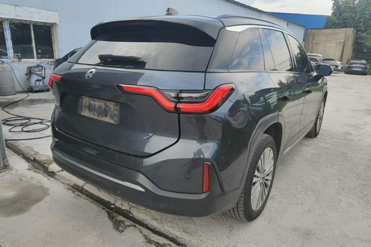 Used Nio ES6 2020 455KM Sport Edition Rear Right 45 Deg
