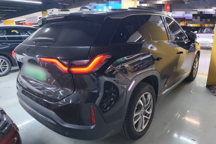 Used Nio ES6 2020 455KM Sport Edition Rear Right 45 Deg