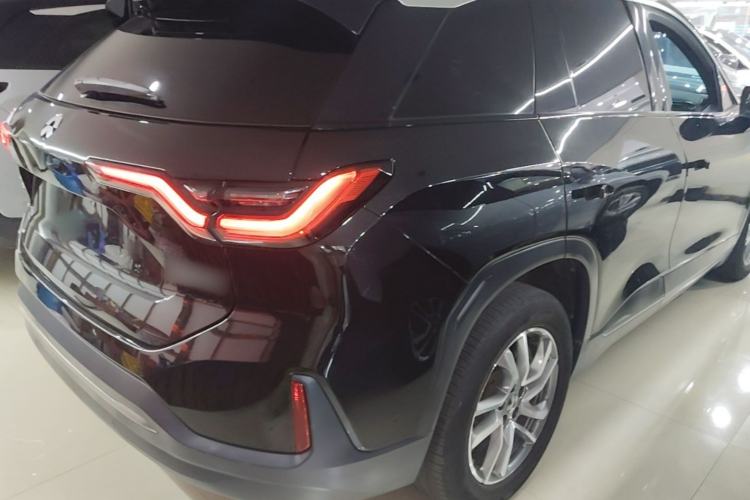 Used Nio ES6 2020 420 km Sport Edition Rear Right 45 Deg