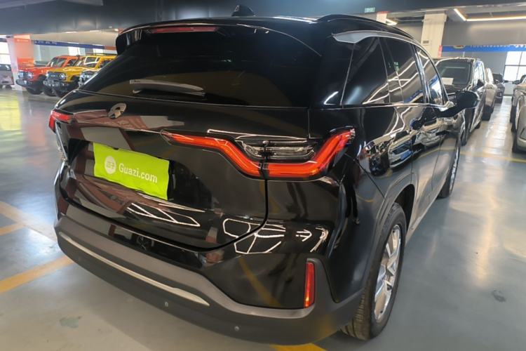 Used Nio ES6 2020 420 km Sport Edition Rear Right 45 Deg