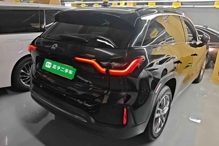 Used Nio ES6 2020 455KM Sport Edition Rear Right 45 Deg