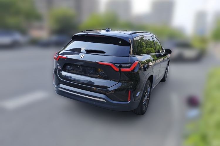 Used Nio ES6 2020 610 km Performance Version Rear Right 45 Deg