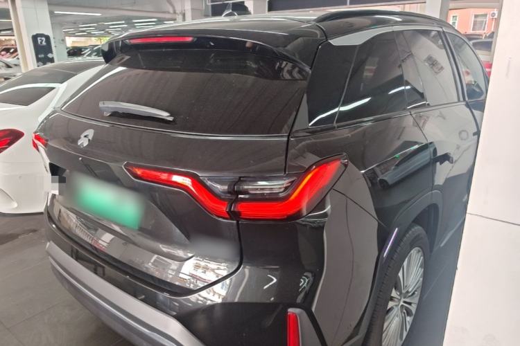 Used Nio ES6 2020 600 km Sport Edition Rear Right 45 Deg
