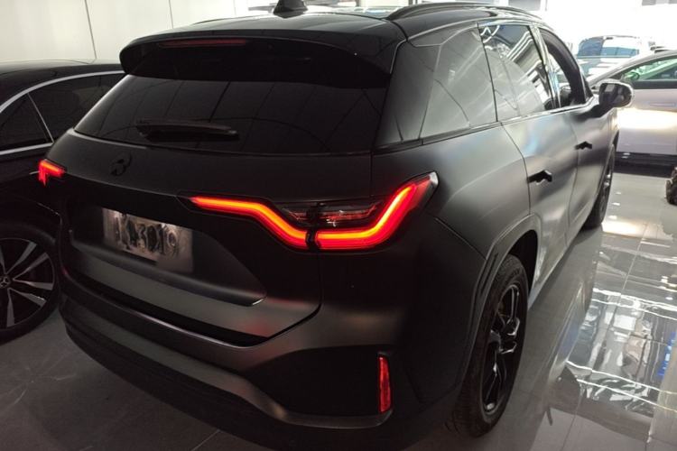 Used Nio ES6 2020 420 km Sport Edition Rear Right 45 Deg
