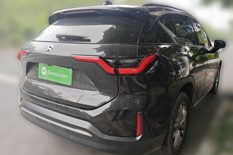 Used Nio ES6 2020 420 km Sport Edition Rear Right 45 Deg