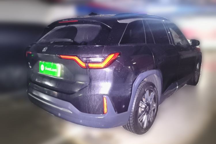Used Nio ES6 2020 600 km Sport Edition Rear Right 45 Deg