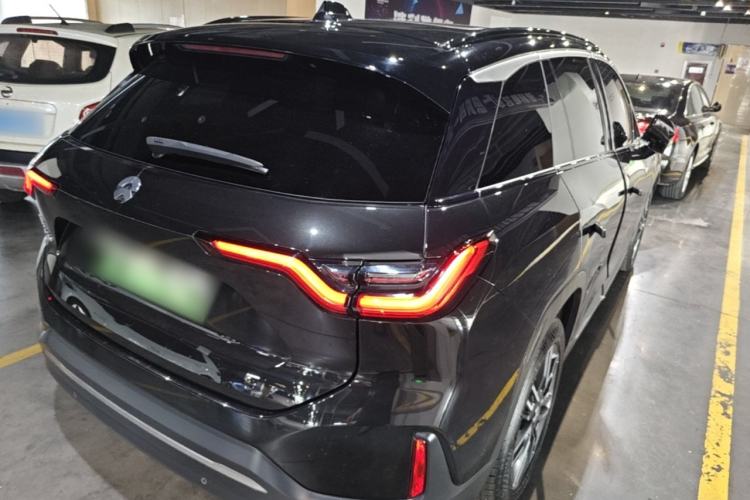 Used Nio ES6 2020 455KM Sport Edition Rear Right 45 Deg
