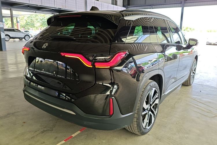 Used Nio ES6 2020 430 km Signature Edition Rear Right 45 Deg