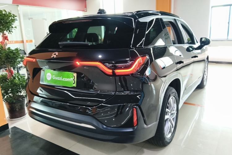 Used Nio ES6 2020 455KM Sport Edition Rear Right 45 Deg