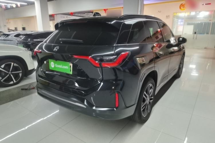 Used Nio ES6 2020 420 km Sport Edition Rear Right 45 Deg
