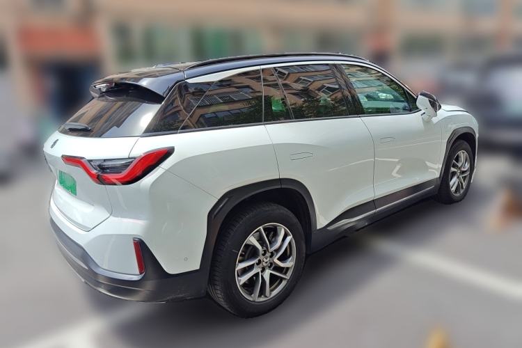 Used Nio ES6 2020 420 km Sport Edition Rear Right 45 Deg