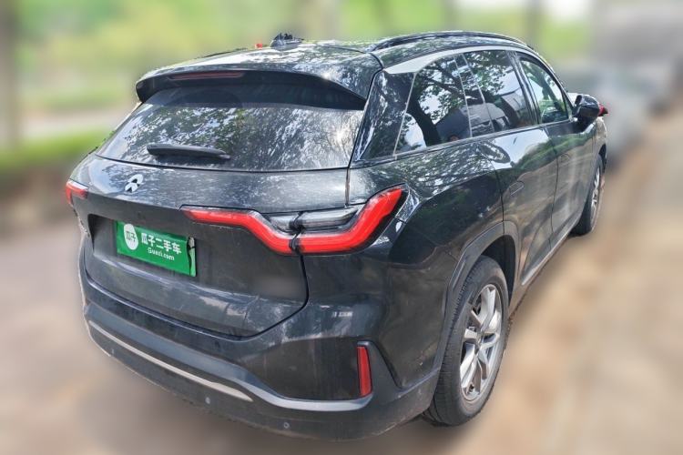 Used Nio ES6 2020 600 km Sport Edition Rear Right 45 Deg