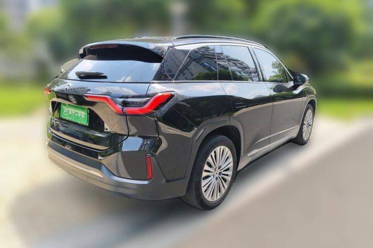 Used Nio ES6 2020 610 km Performance Version Rear Right 45 Deg