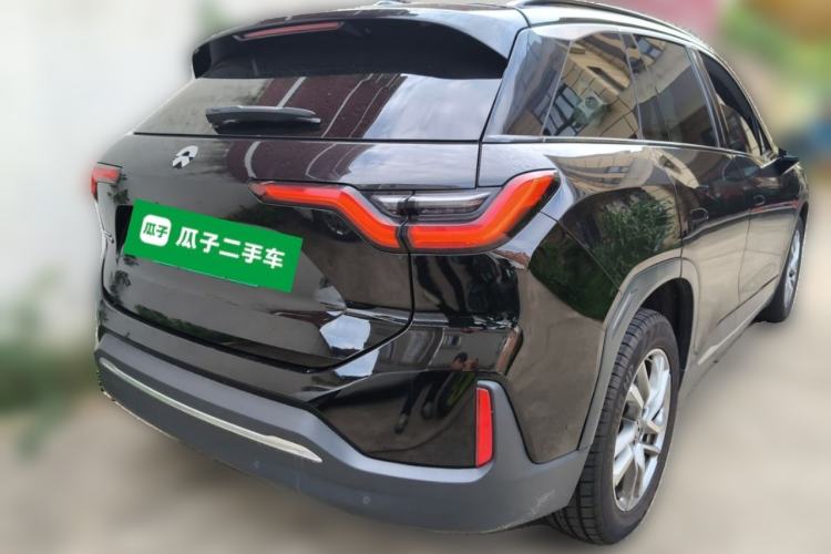 Used Nio ES6 2020 420 km Sport Edition Rear Right 45 Deg