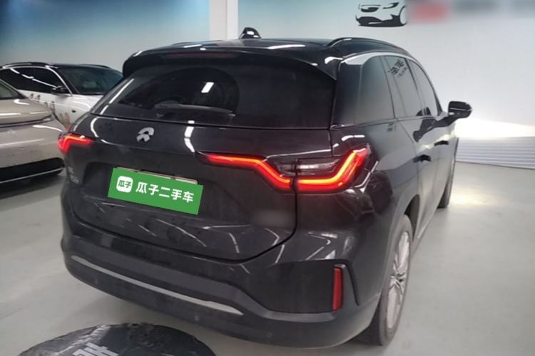 Used Nio ES6 2020 455KM Sport Edition Rear Right 45 Deg