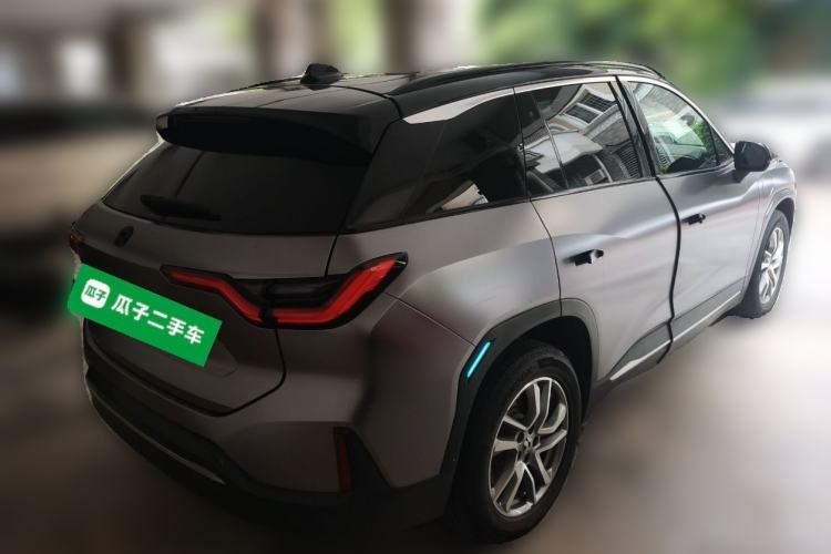 Used Nio ES6 2020 490 km Sport Edition Rear Right 45 Deg